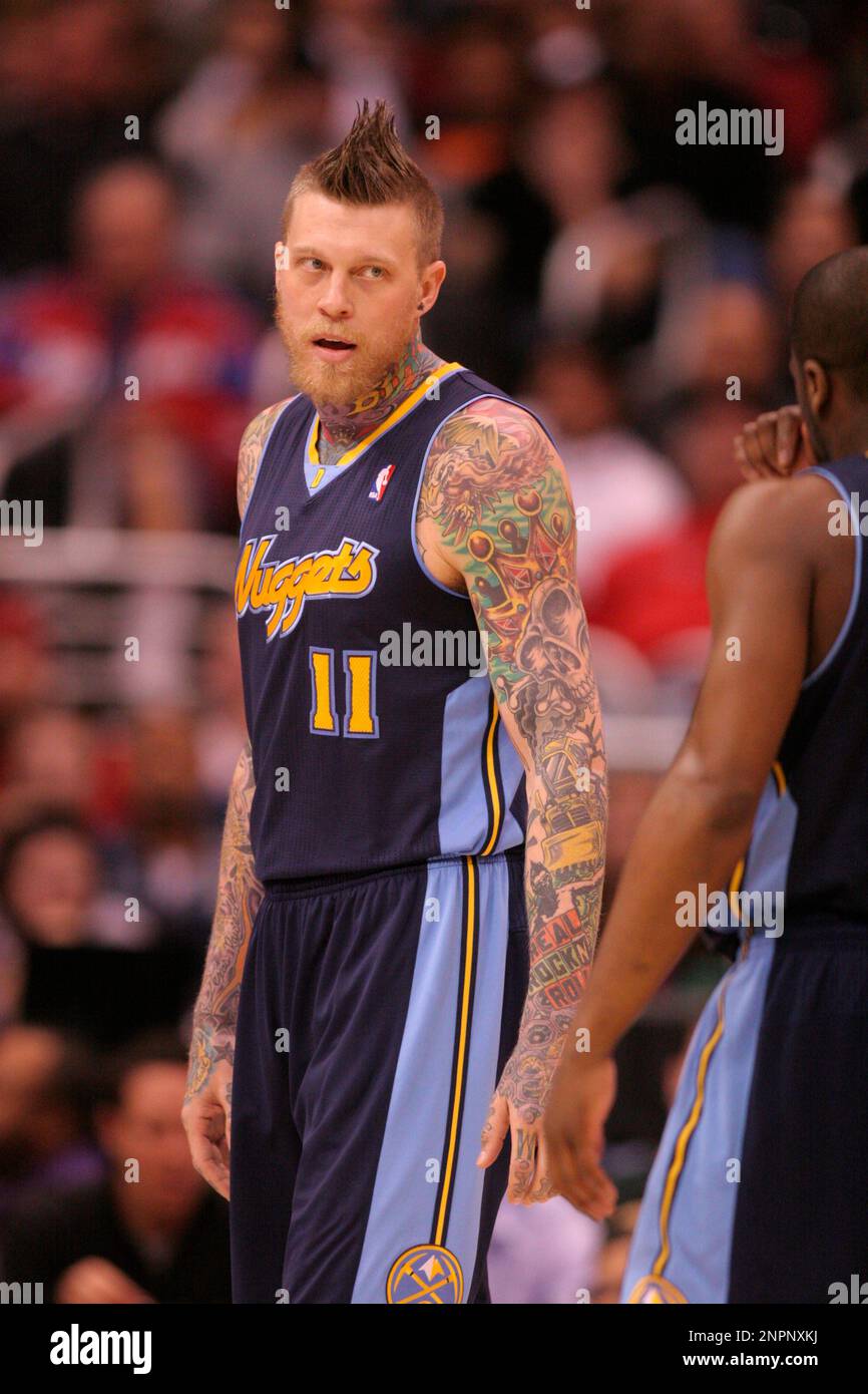 Thornton Tomasetti - Whether it's the Denver Nuggets on the court