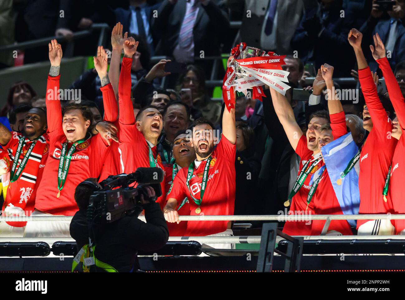 Carabao cup winners 2023 hires stock photography and images Alamy