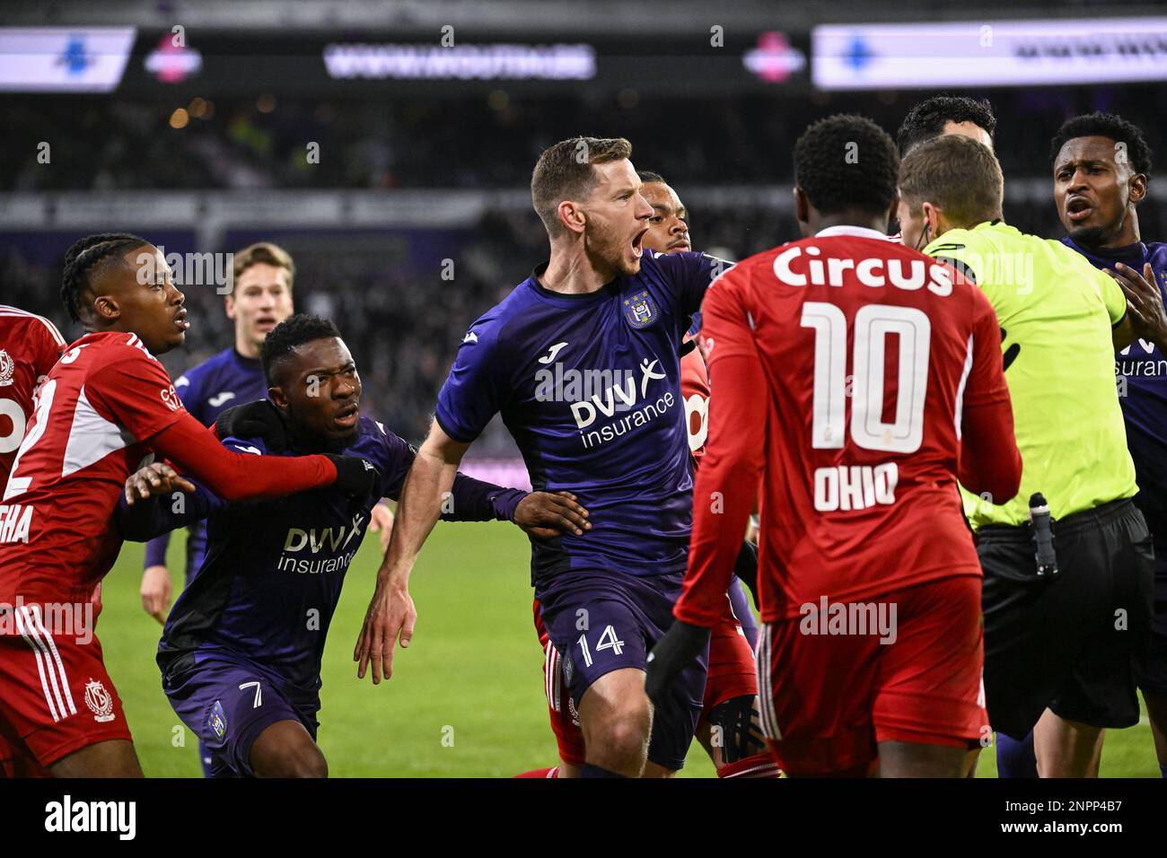 Belgium - RSCA Futures (RSC Anderlecht II) - Results, fixtures, squad,  statistics, photos, videos and news - Soccerway