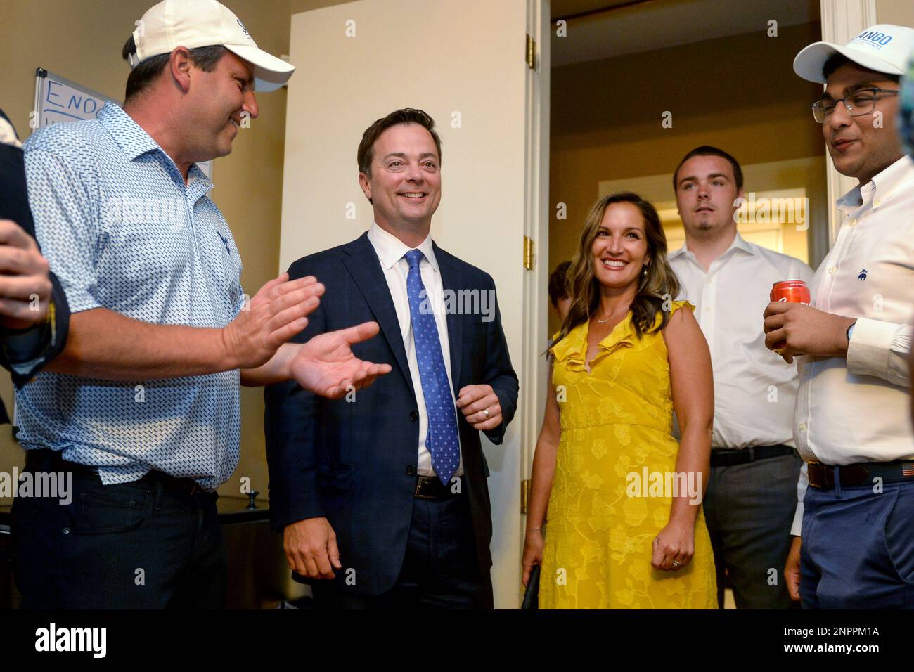 FILE In this June 9, 2020, file photo, West Virginia Democratic