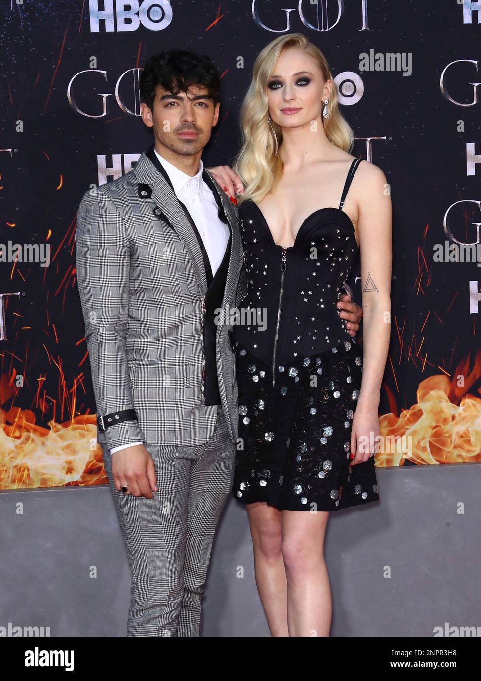 July 27th 2020 - Joe Jonas and Sophie Turner welcome their first child - a  baby girl named Willa. - February 13th 2020 - Joe Jonas and Sophie Turner  are expecting their
