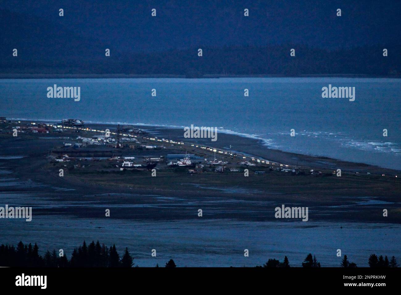 Earthquakes today homer alaska
