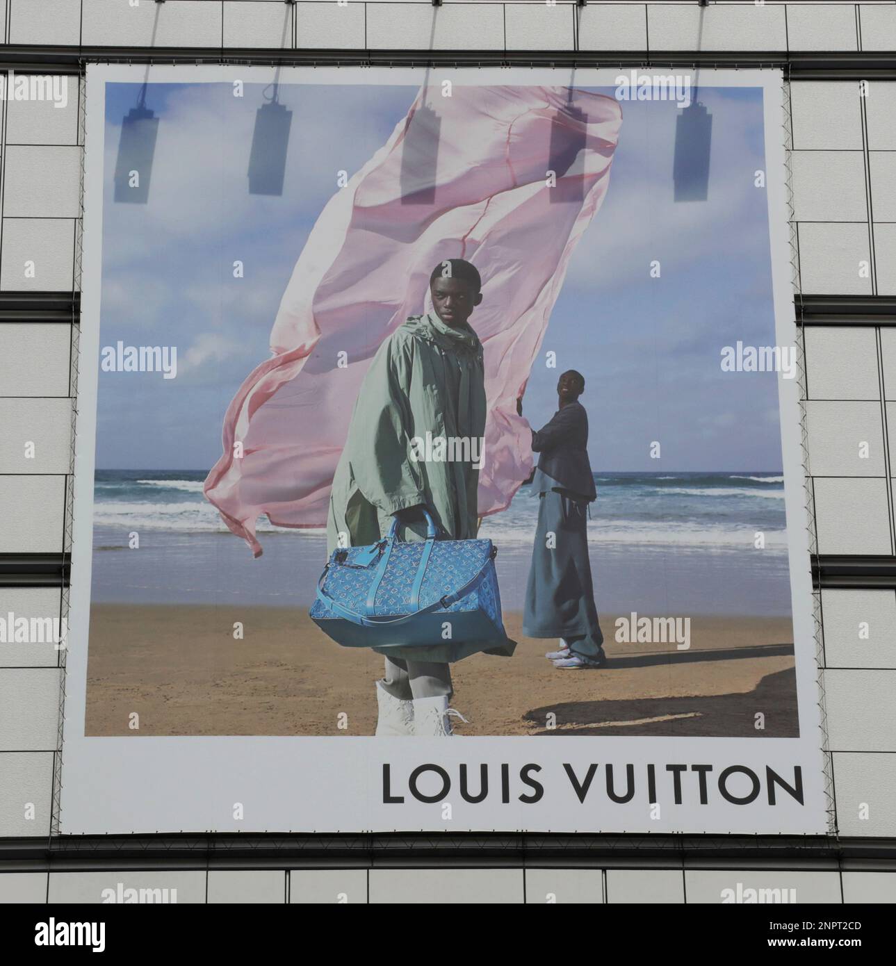 Luxury fashion house Louis Vuitton has introduced a new product