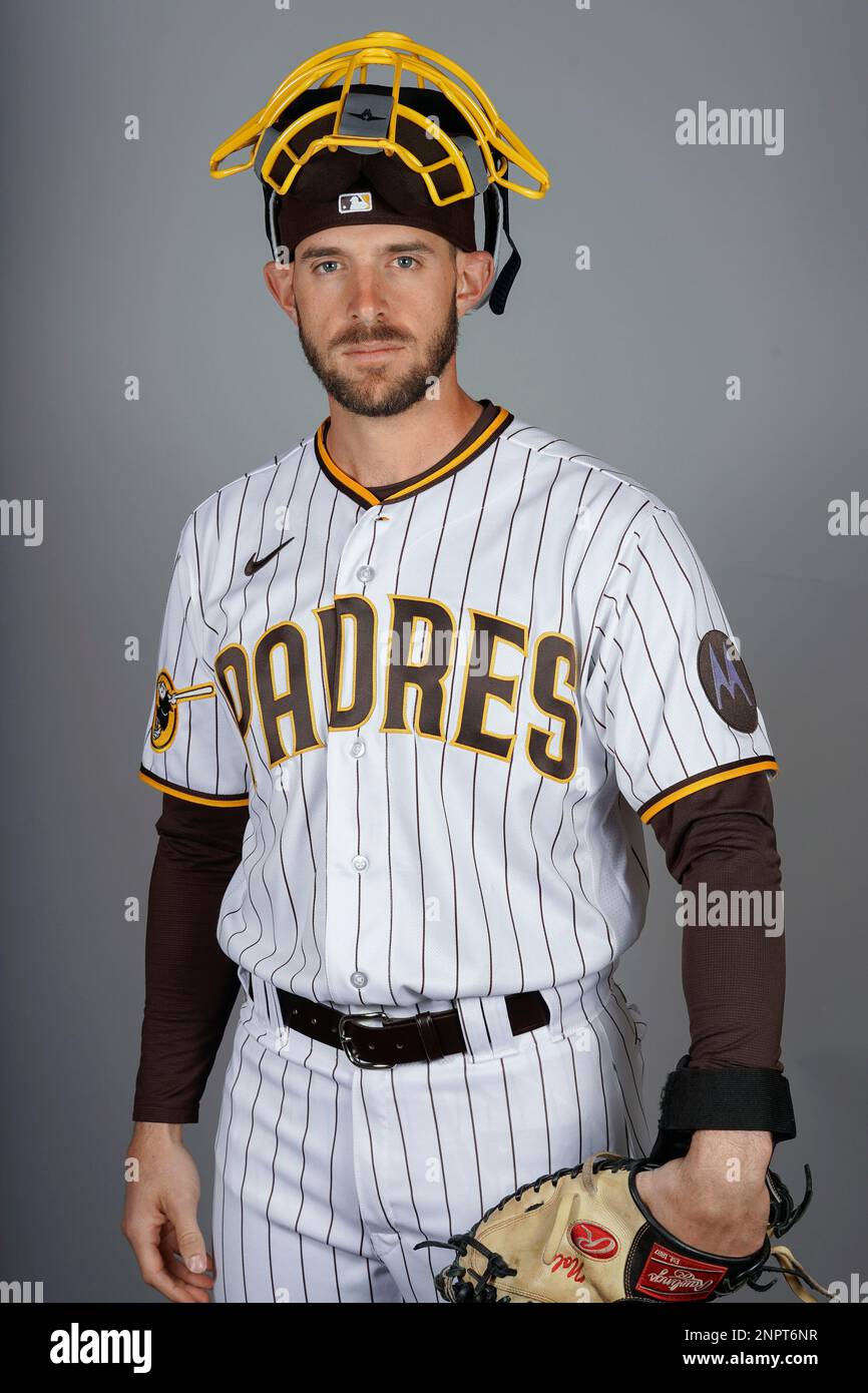 This Is A 2023 Photo Of Austin Nola Of The San Diego Padres Baseball Team This Image Reflects