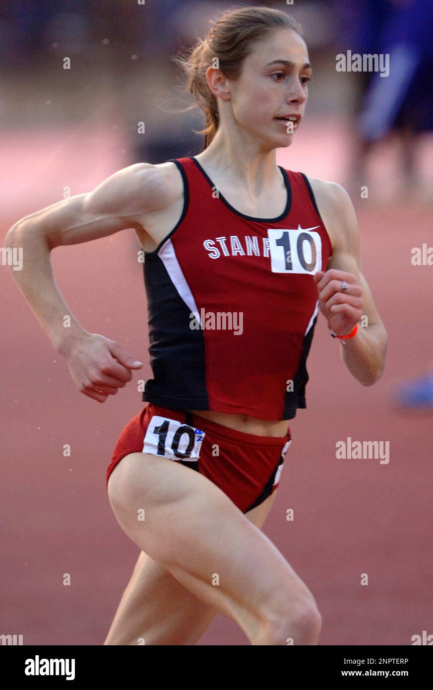 Arie Lambie aka Arianna Lambie of Stanford wins university women's ...