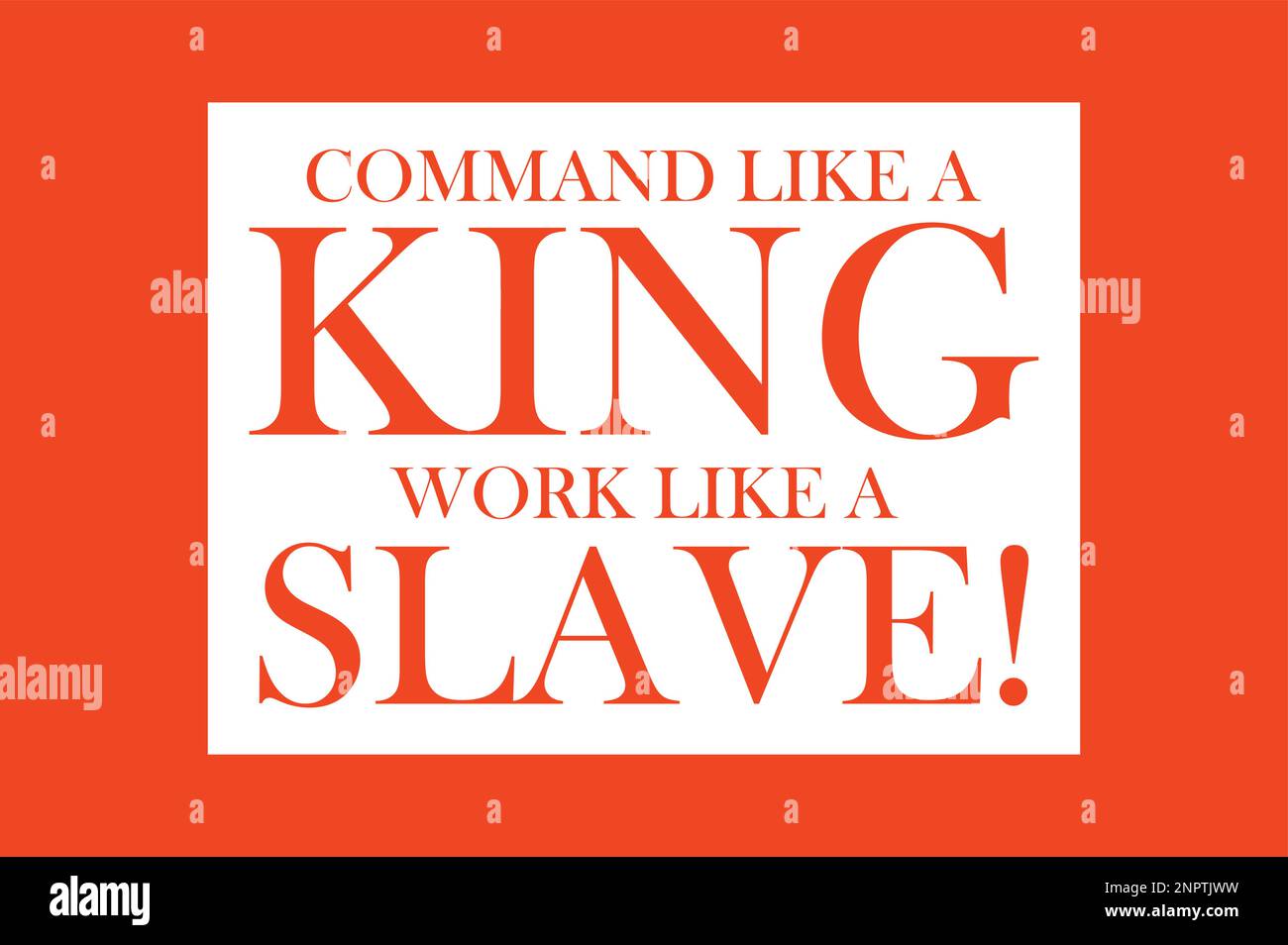 Slave Stock Vector Images Alamy