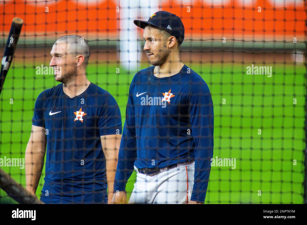 Houston Astros: A Night Of Unforgettable Moments – Correa, Bregman, And A Controversial Home Run! - 8p619uz