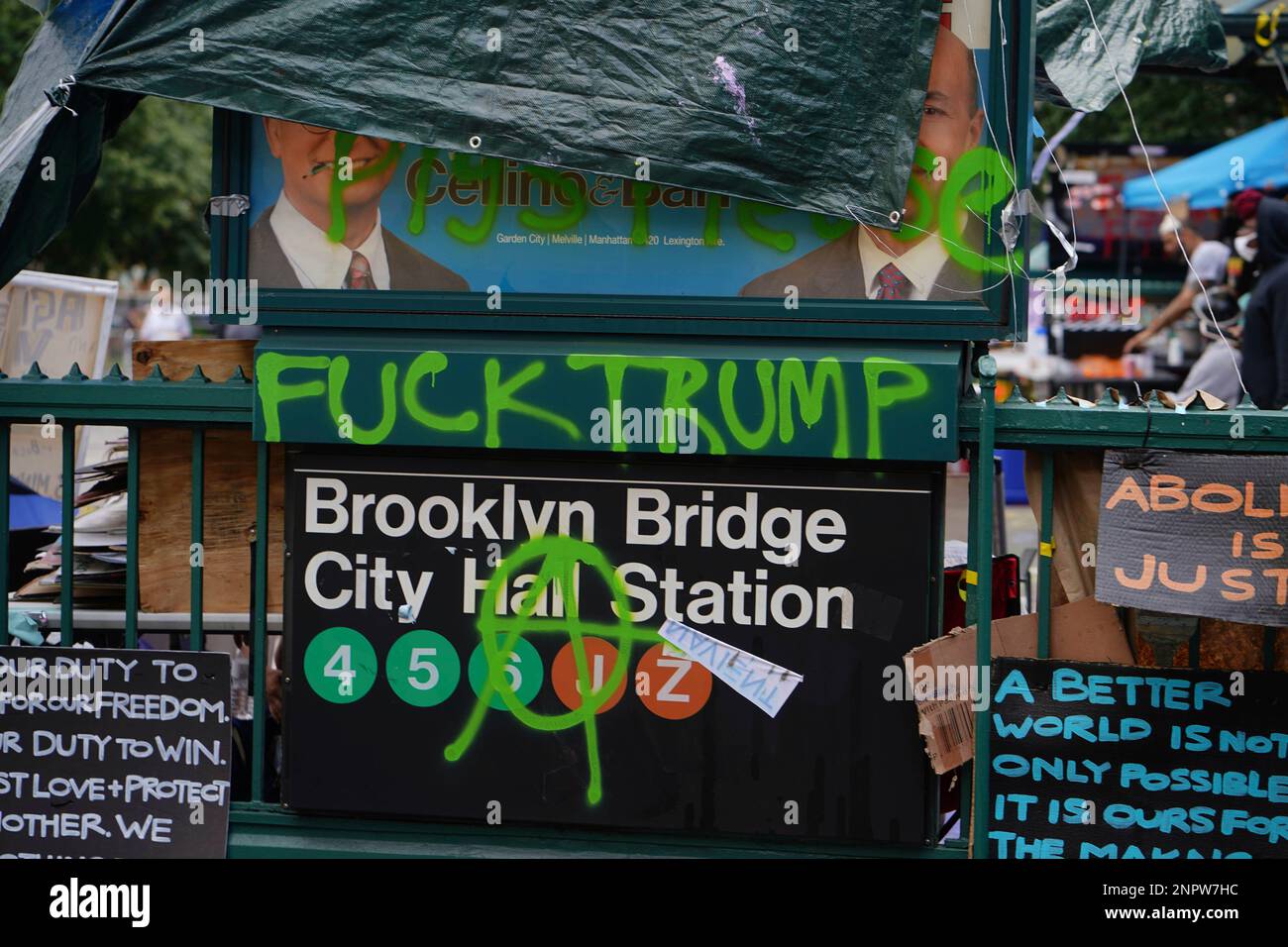 Photo by John Nacion/STAR MAX/IPx 2020 7/7/20 Demonstrators gathered