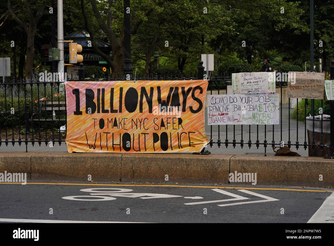 Photo by John Nacion/STAR MAX/IPx 2020 7/7/20 Demonstrators gathered