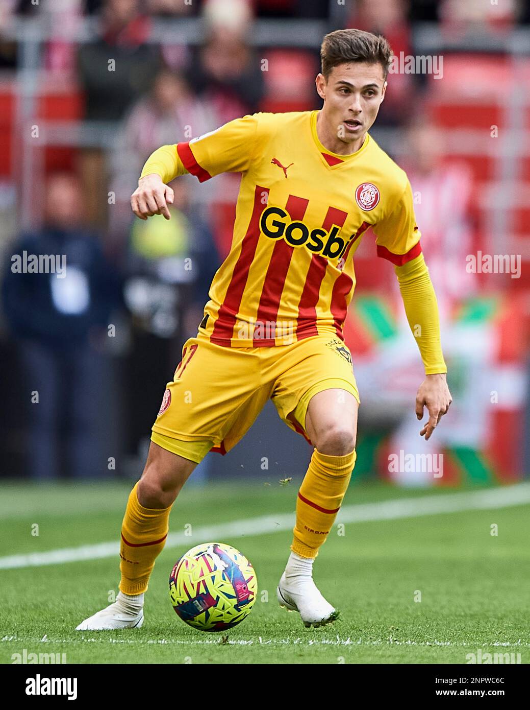 Rodrigo Riguelme Rodrigo riquelme futbol hi-res stock photography and images - Alamy