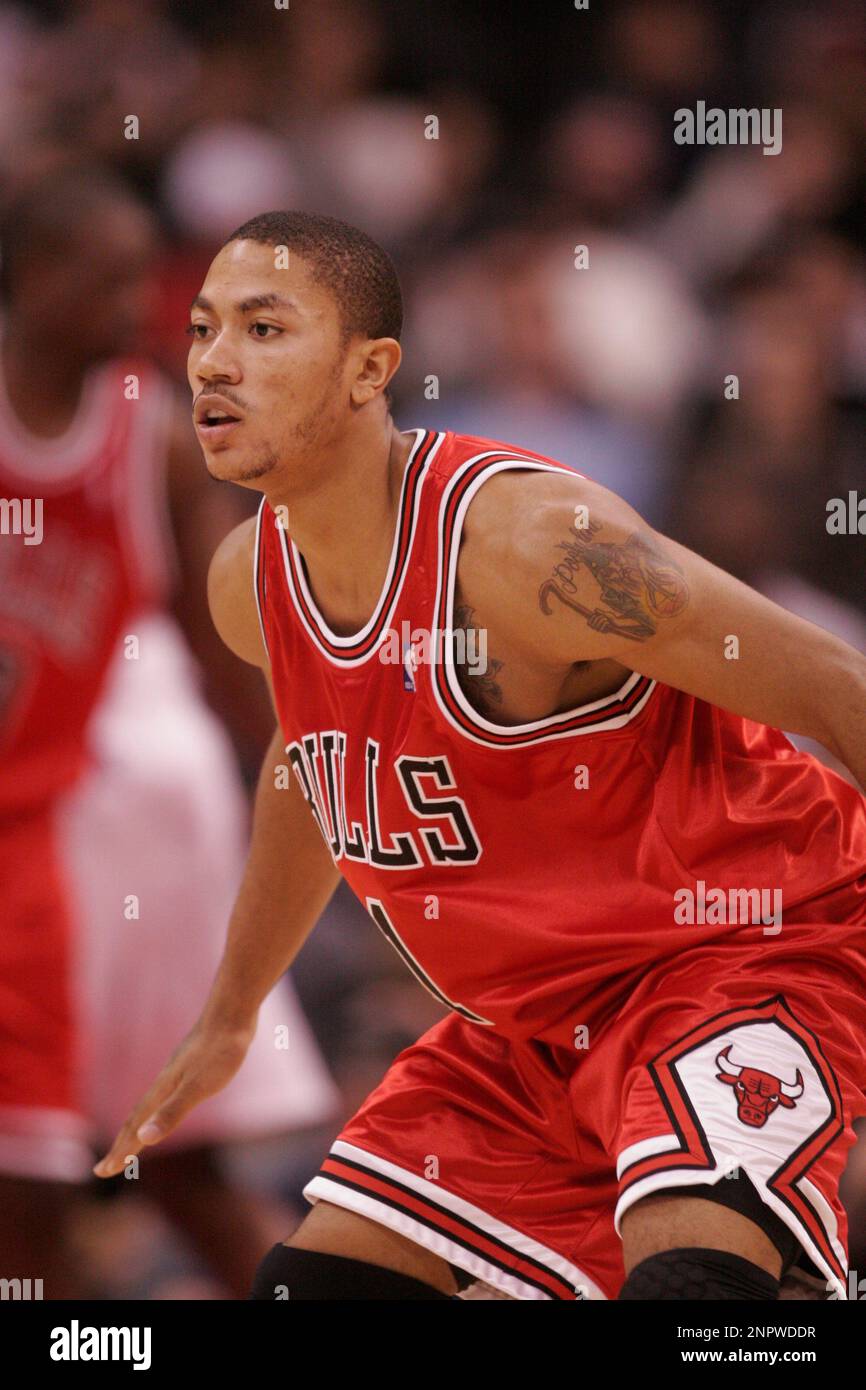 Derrick rose 2009 hotsell