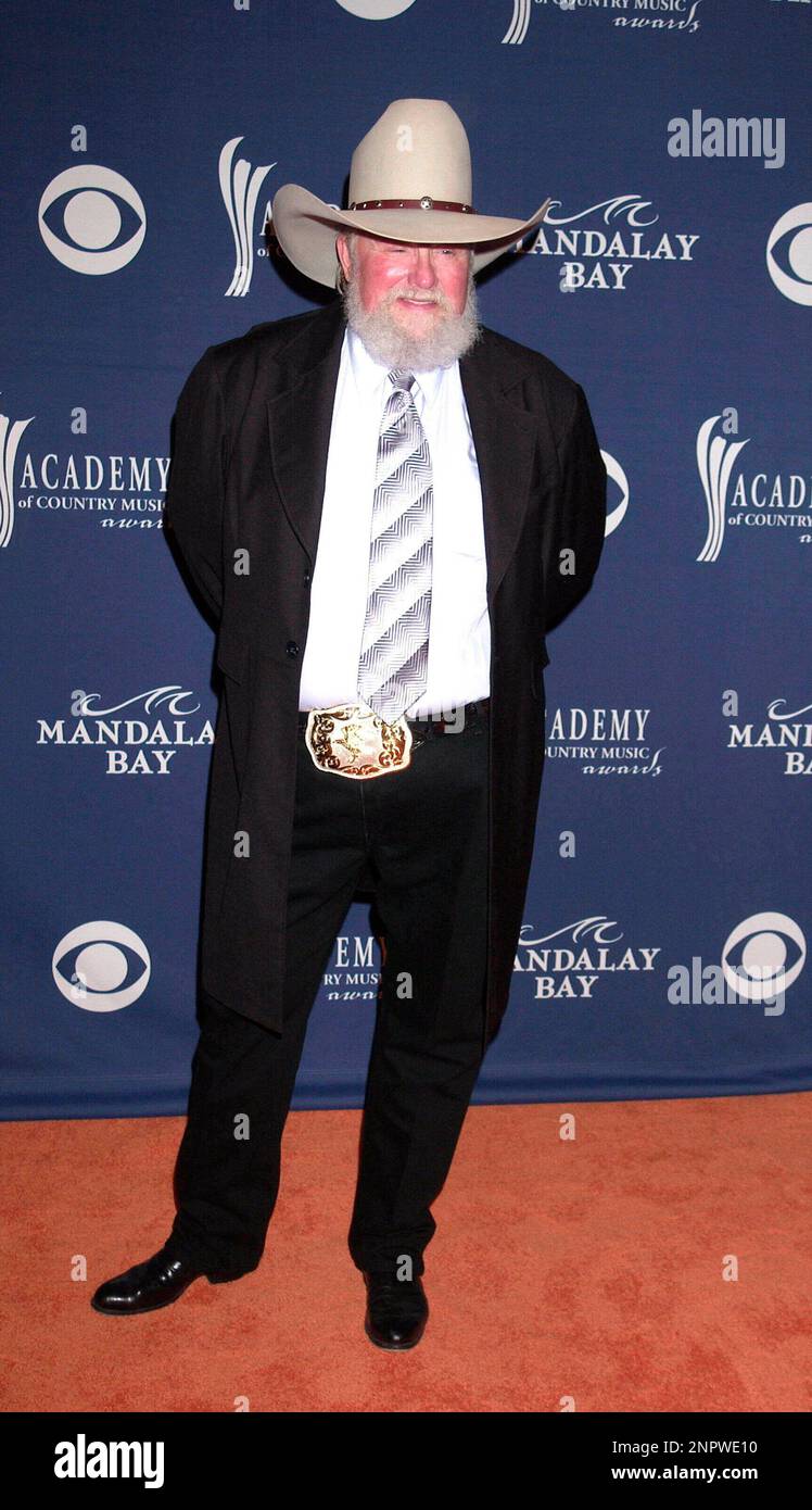 Photo by: Galaxy/STAR MAX/IPx 2020 7/6/20 Charlie Daniels has passed