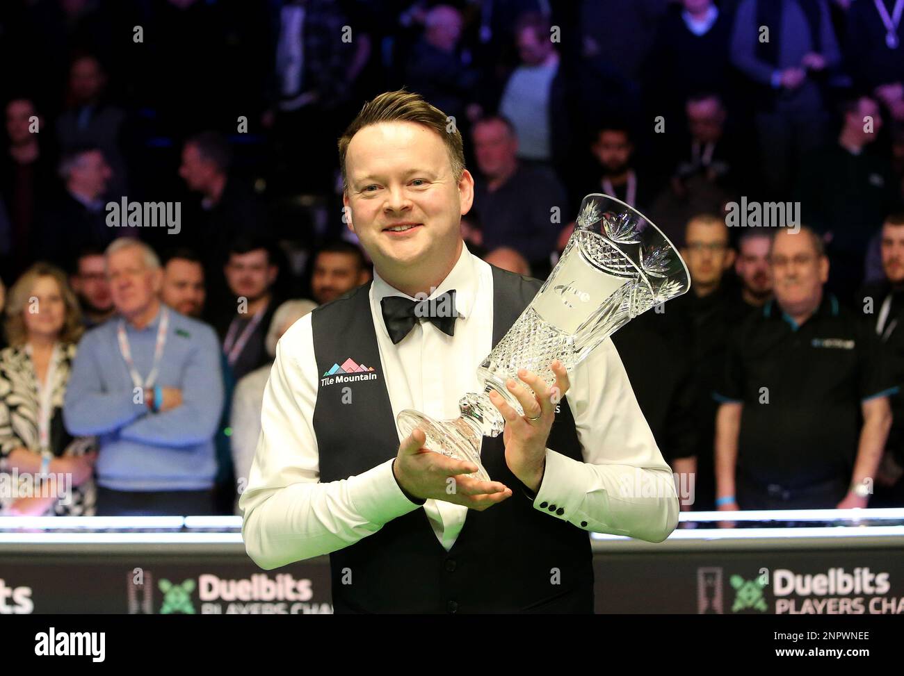 Wolverhampton, UK. 26th February 2023; Aldersley Leisure Village