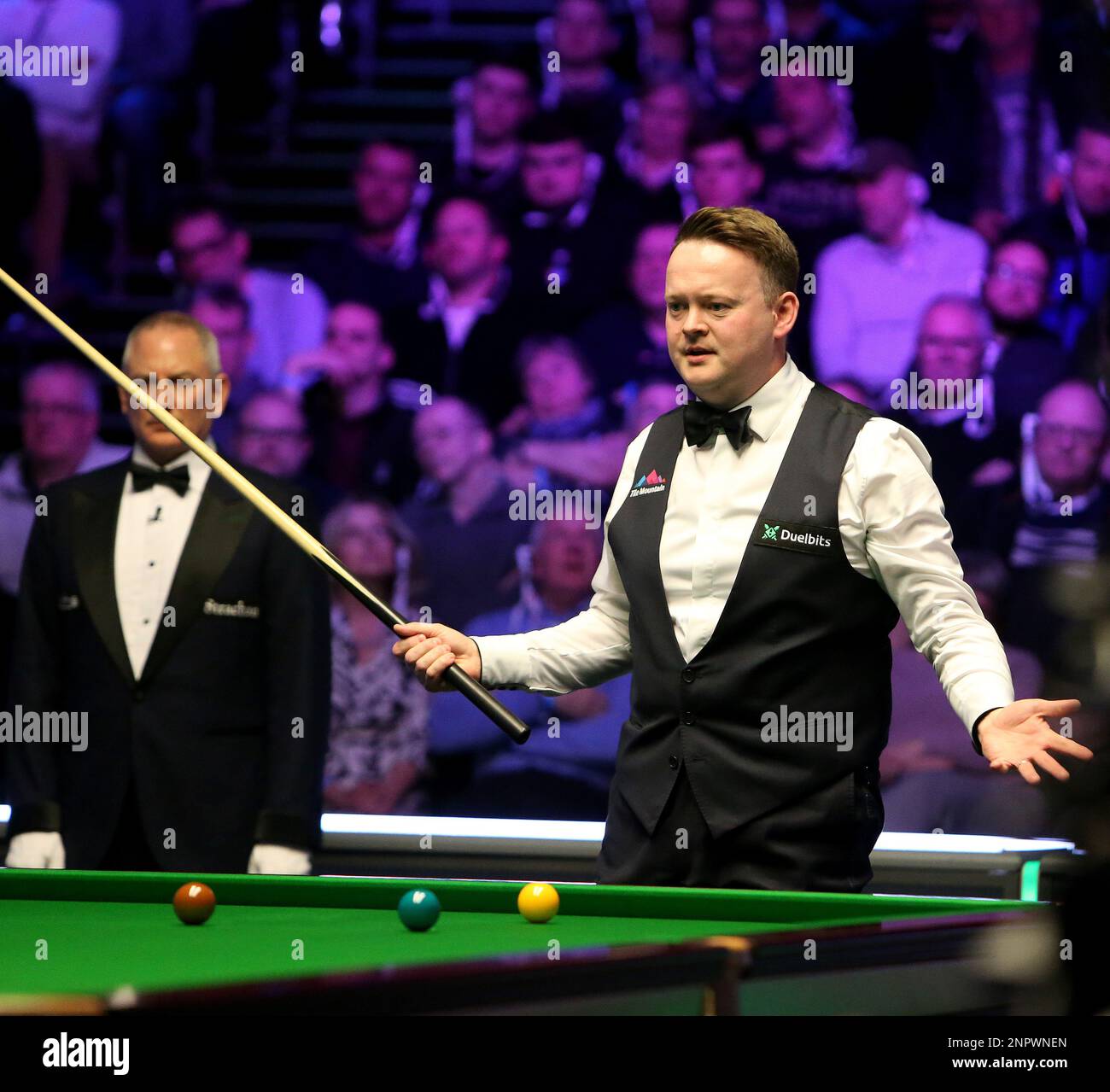 Shaun murphy snooker 2023 hi-res stock photography and images - Page 2