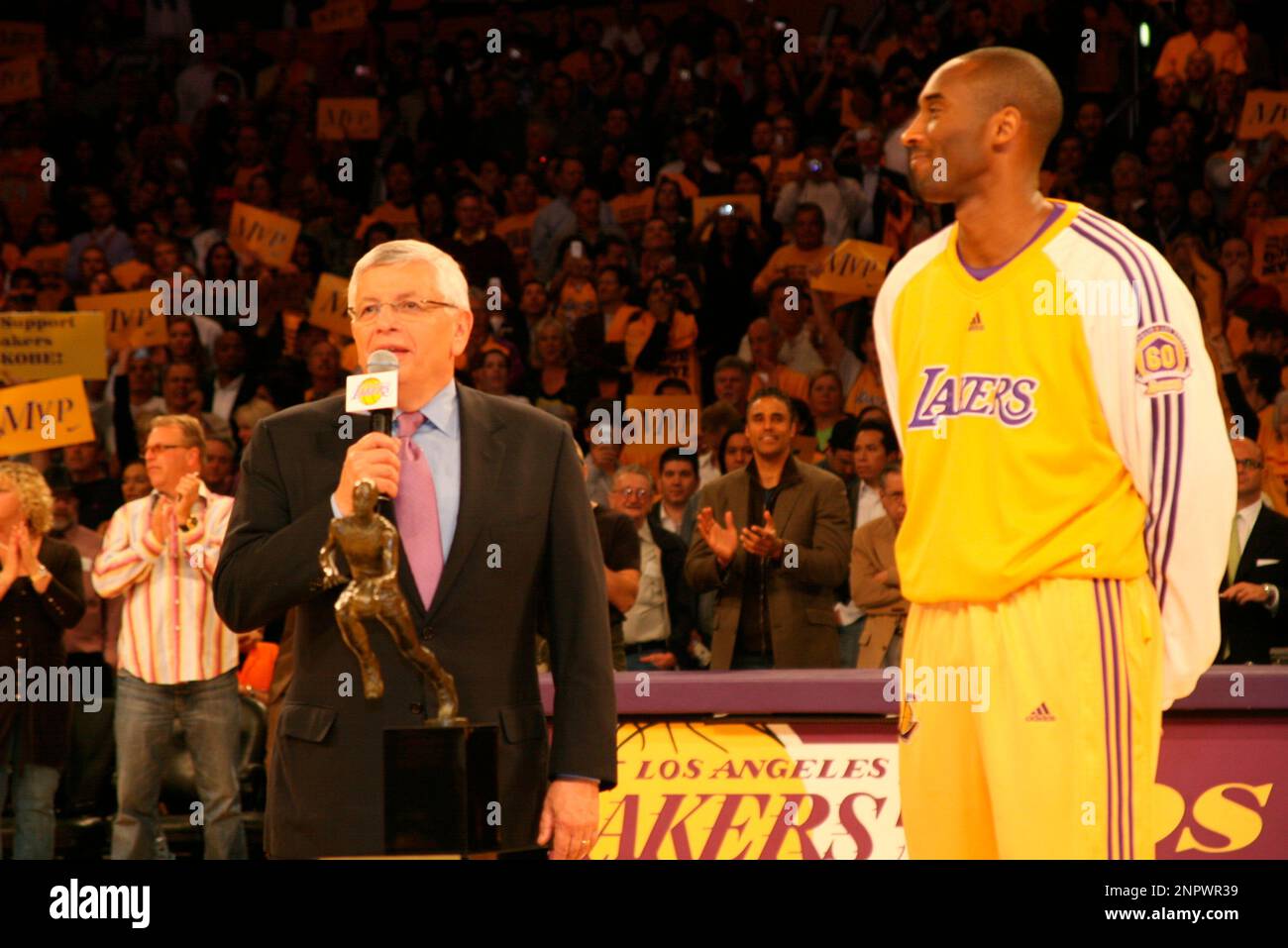 2008 nba sale mvp