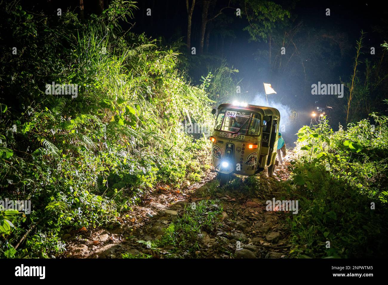 Red Bull Tuk It returned for the fourth time in Sri Lanka on 22-23 with the 237 taking on the roughest terrains. The event is designed test the body
