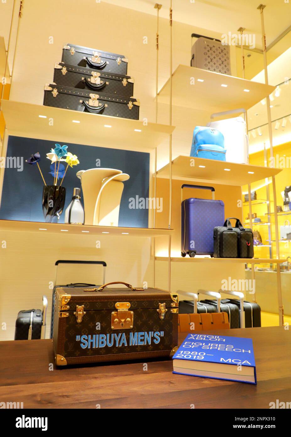 Louis Vuitton Shibuya Men's Store Store in Shibuya-ku, Japan
