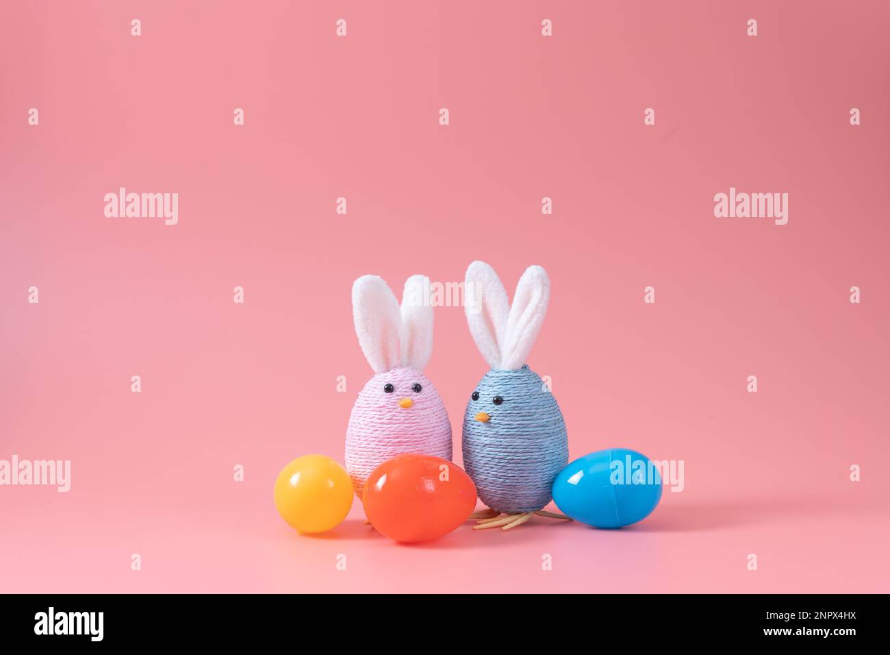 Happy Easter Day Stock Photo