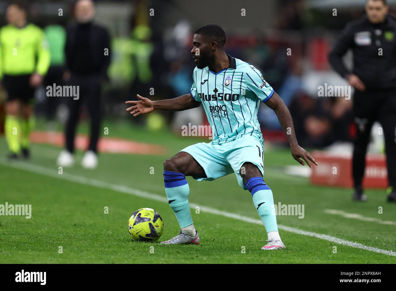 Nouveaux Maillot de Foot Atalanta (BOGA #10) 2022/23 Domicile