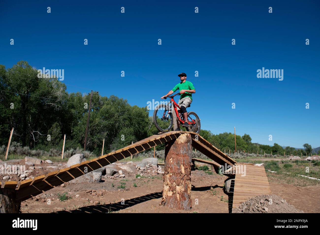 Crown mountain bike park sale