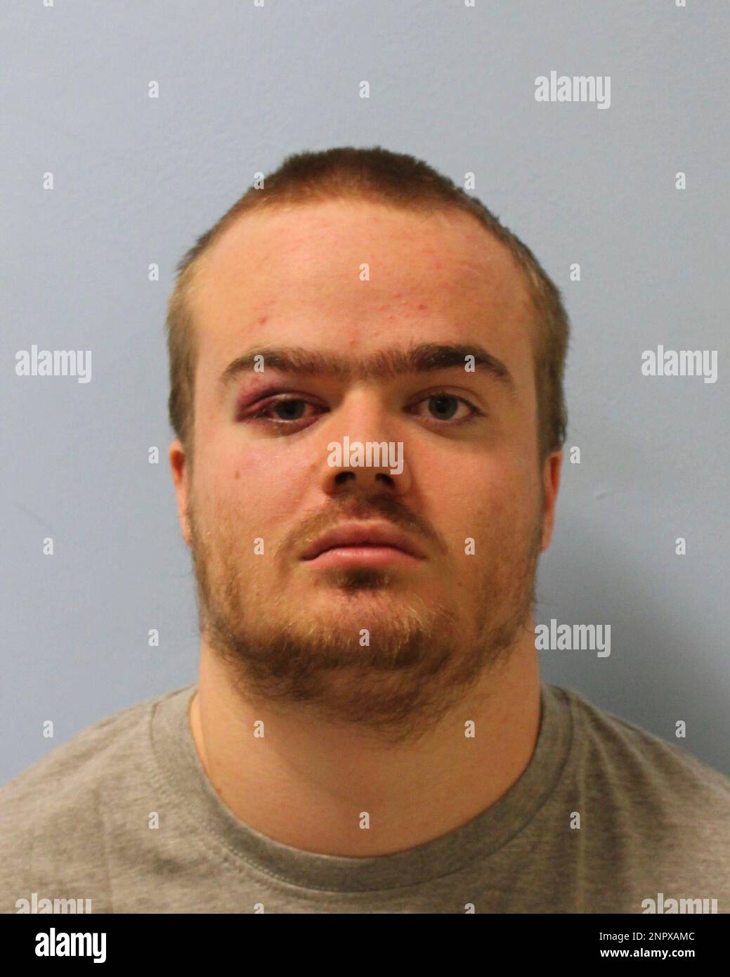 This undated photo issued by the Metropolitan Police shows Jonty