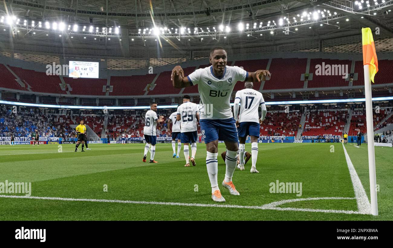 AFC Champions League: Nasser Al-Dawsari's 16th-second goal spurs