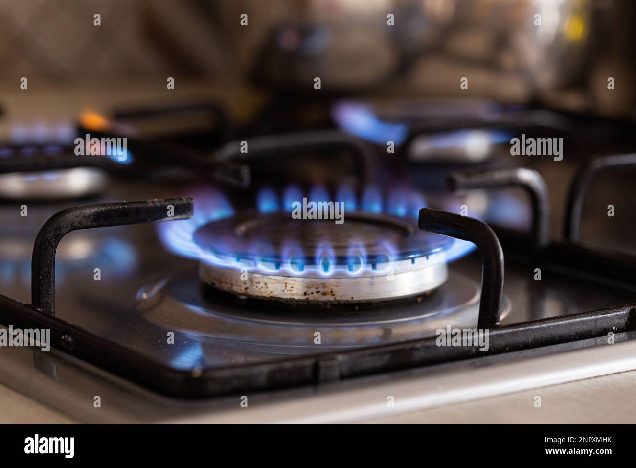 Burning off gas hires stock photography and images Alamy