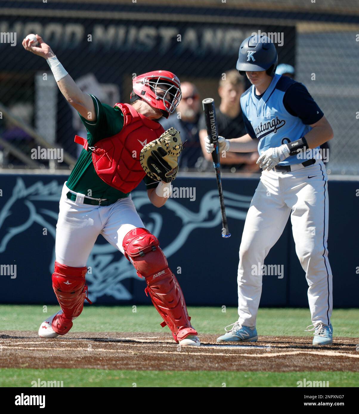 April, 2020  Texas Highschool Baseball