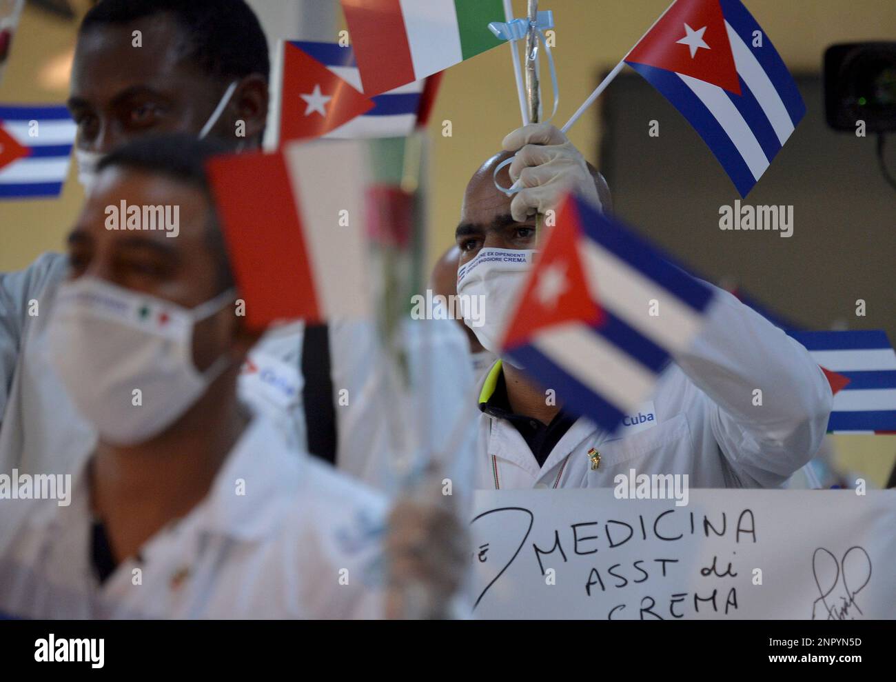 Aspectos generales de la crisis sanitaria - Salud (Img 2)