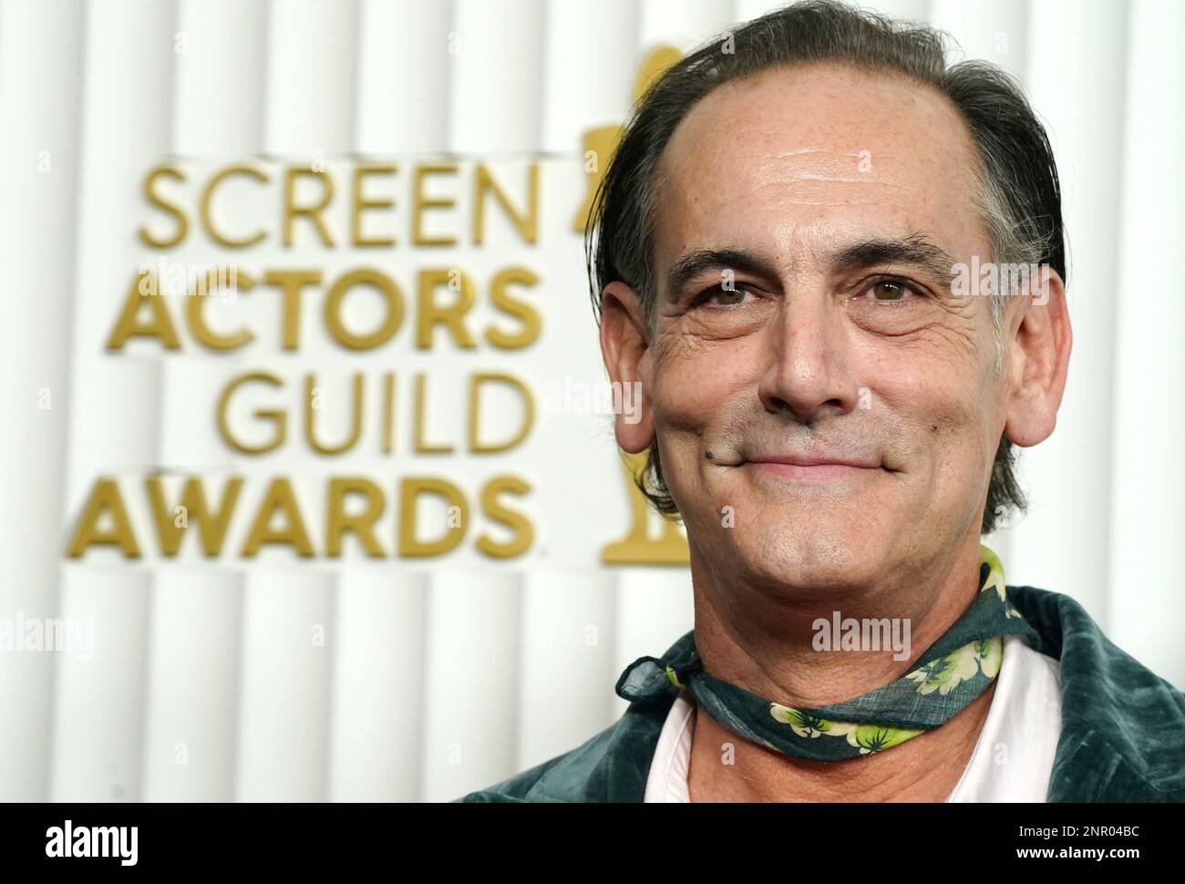 Damian Young arrives at the 29th annual Screen Actors Guild Awards on