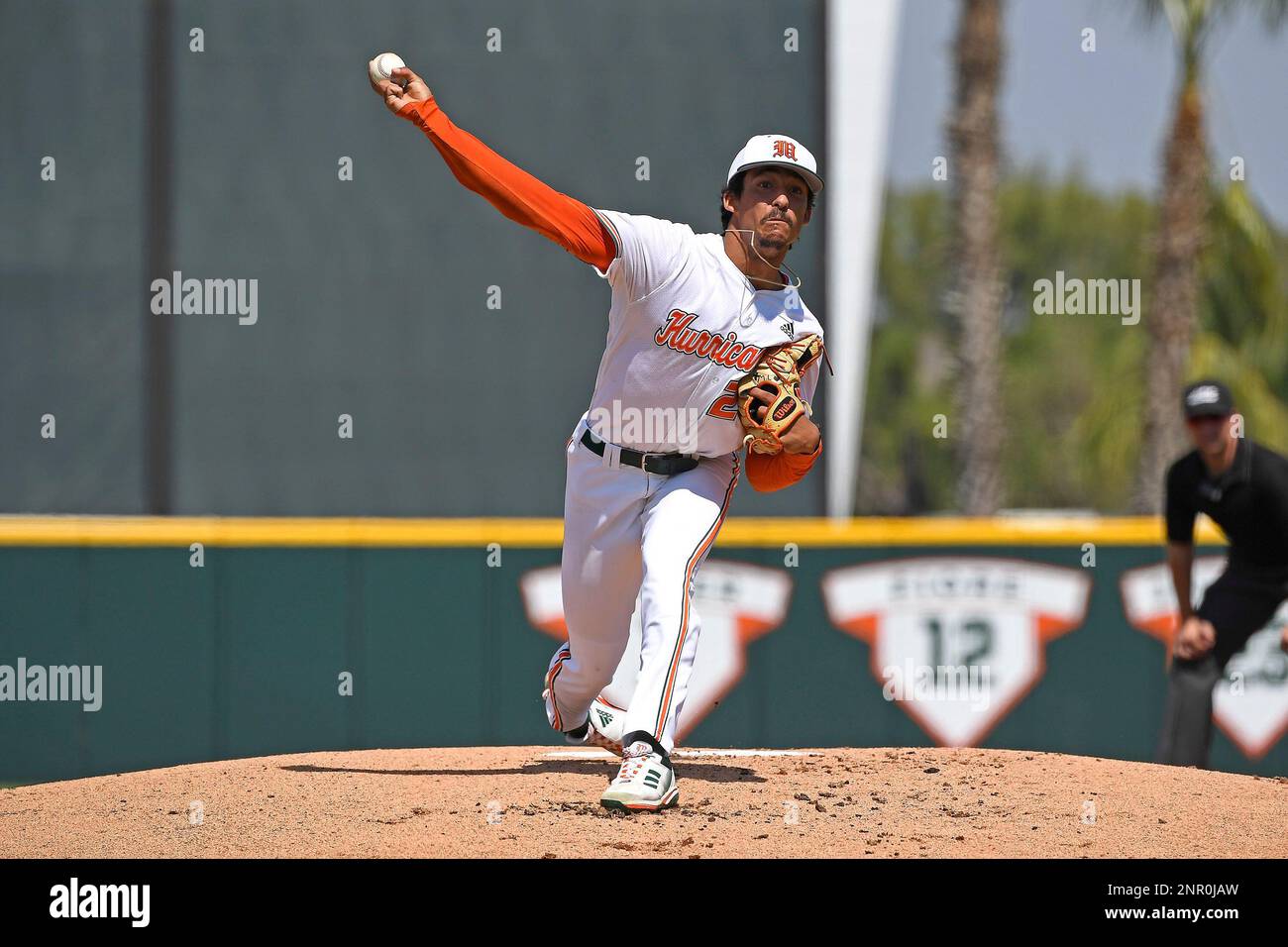 Jason Torres, Infielder, Miami Hurricanes (Florida) - NIL Profile