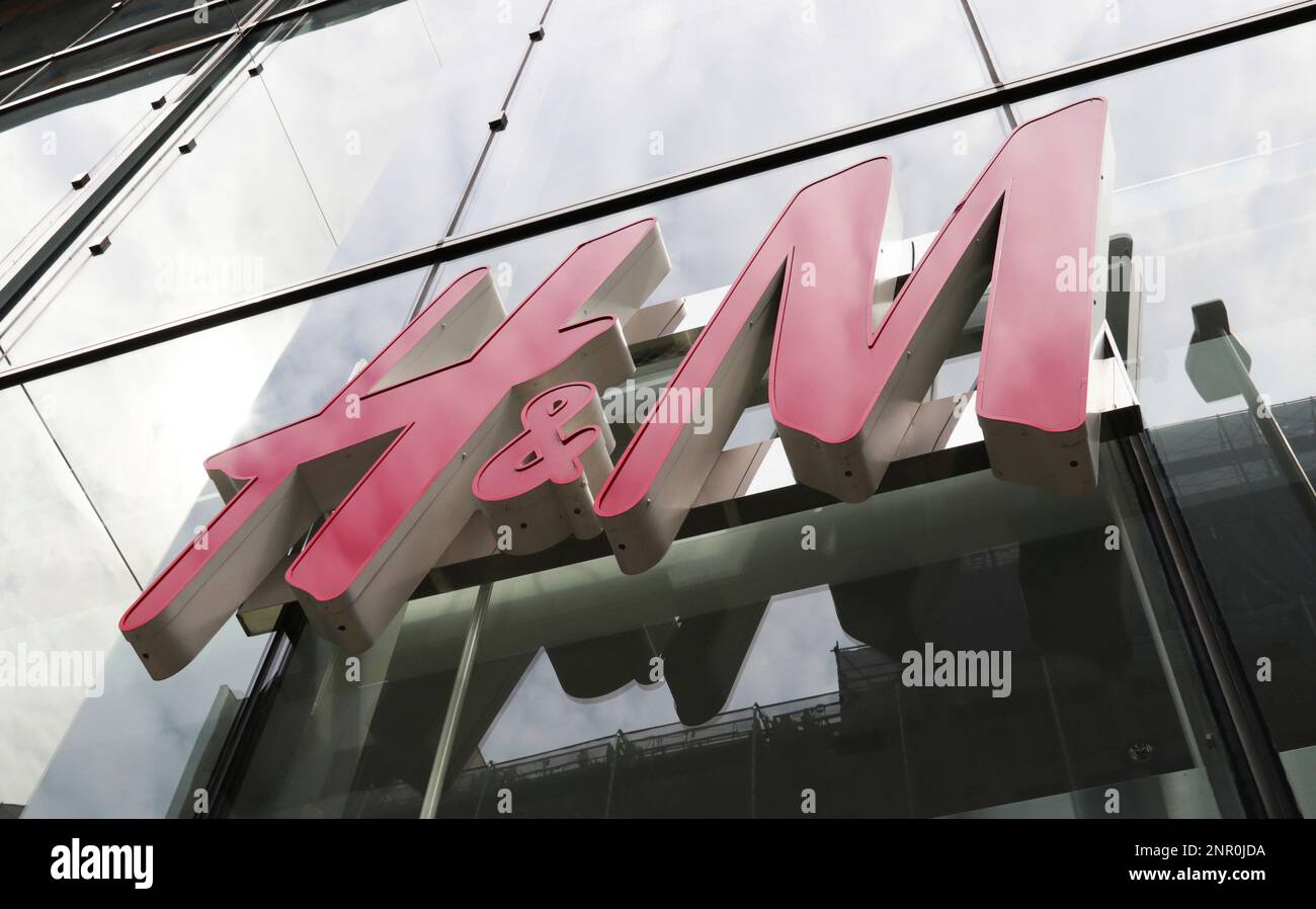H and m pride cheap clothes