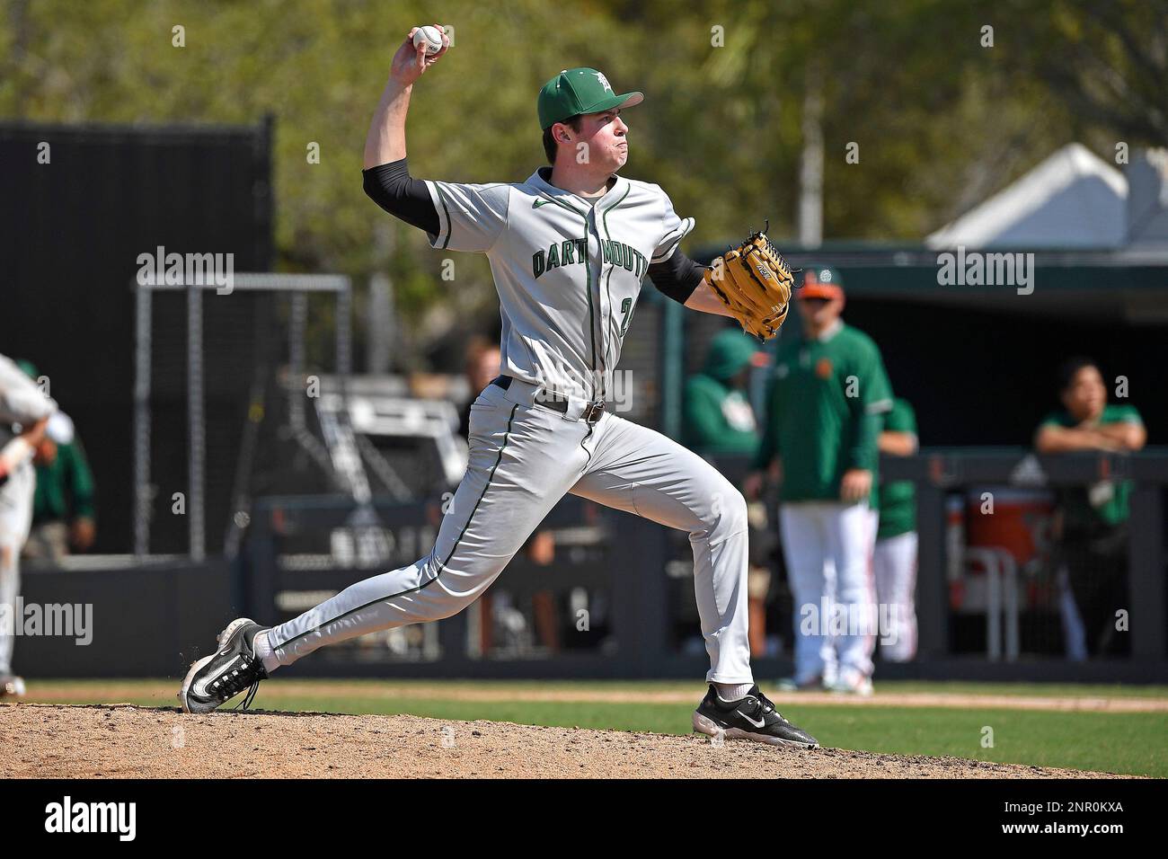 Mac Burke - Baseball - Dartmouth College Athletics