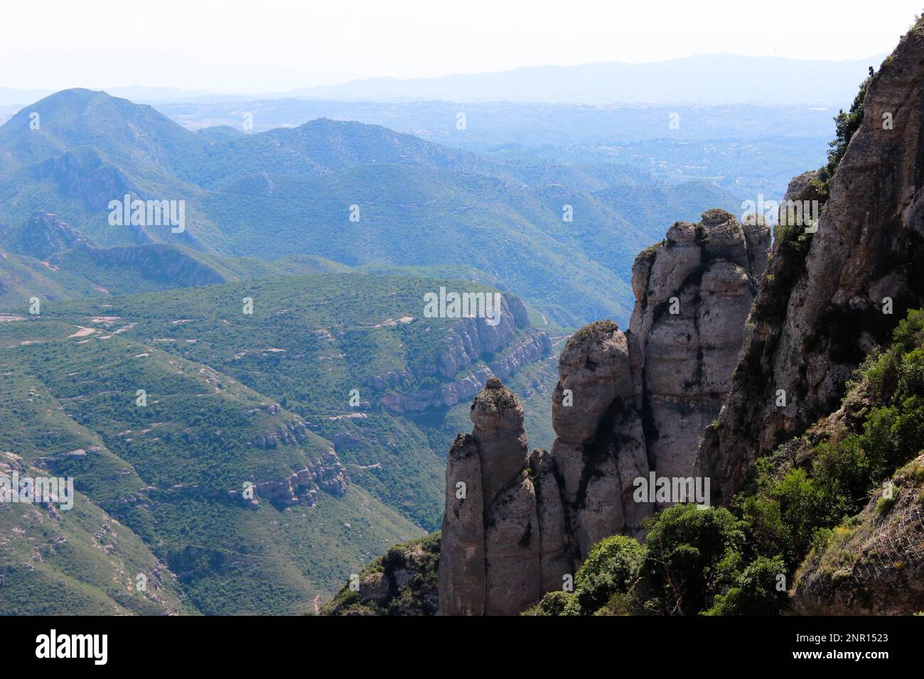 Finger like rock formations hi-res stock photography and images - Alamy