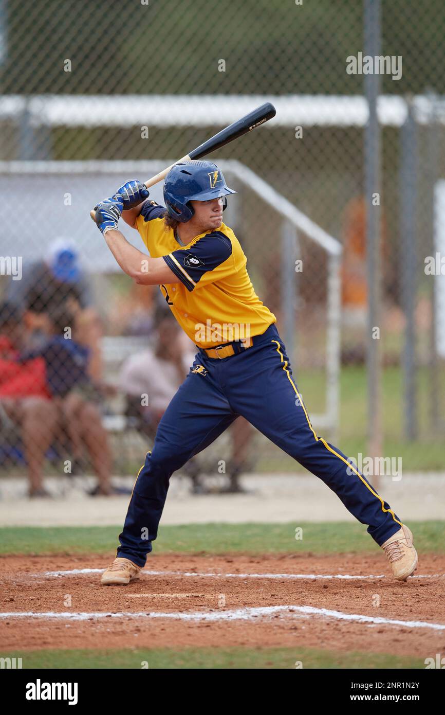 Luke Hatcher Luke Hatcher (12) during the WWBA World Championship at the Roger Dean ...