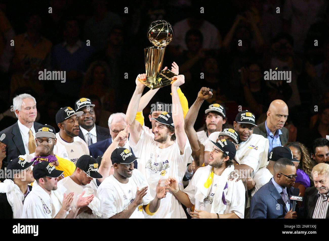 Lakers campeon 2010 sale