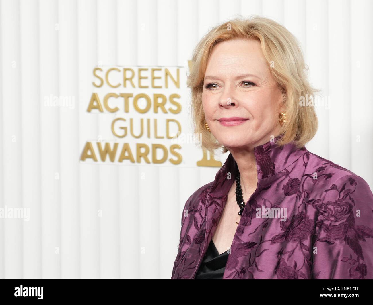 Los Angeles, USA. 26th Feb, 2023. JoBeth Williams arrives at the 29th