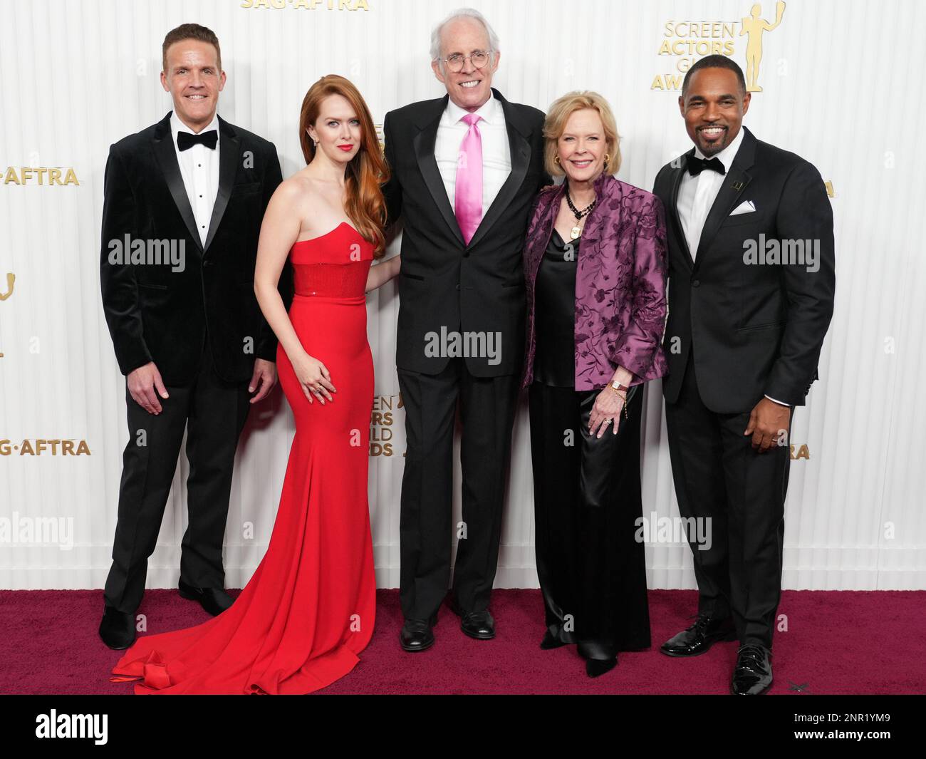 Jobeth williams and jason winston hires stock photography and