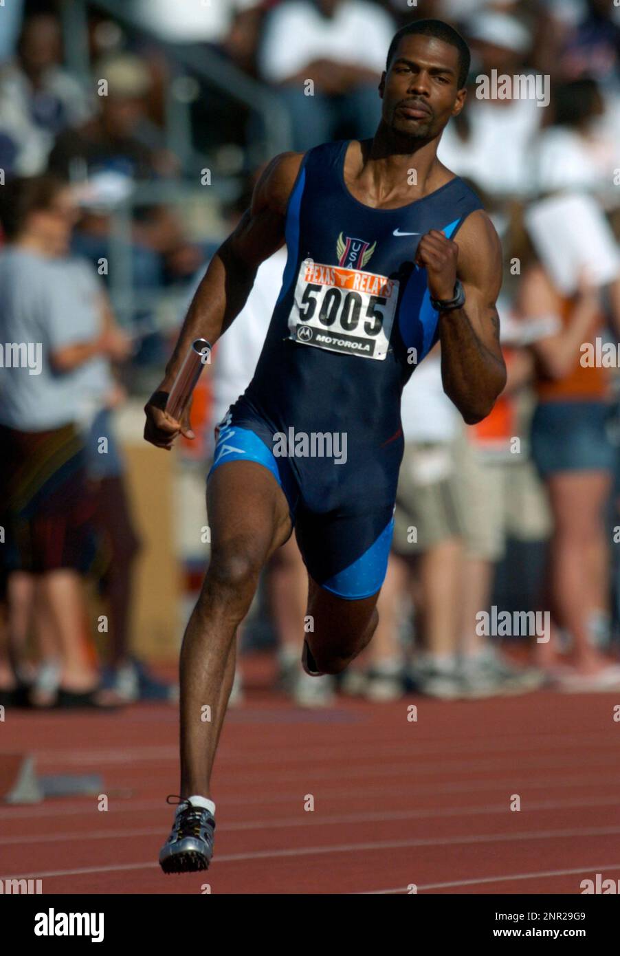 Derrick Brew anchors victorious USA Red team in the Olympic qualifying