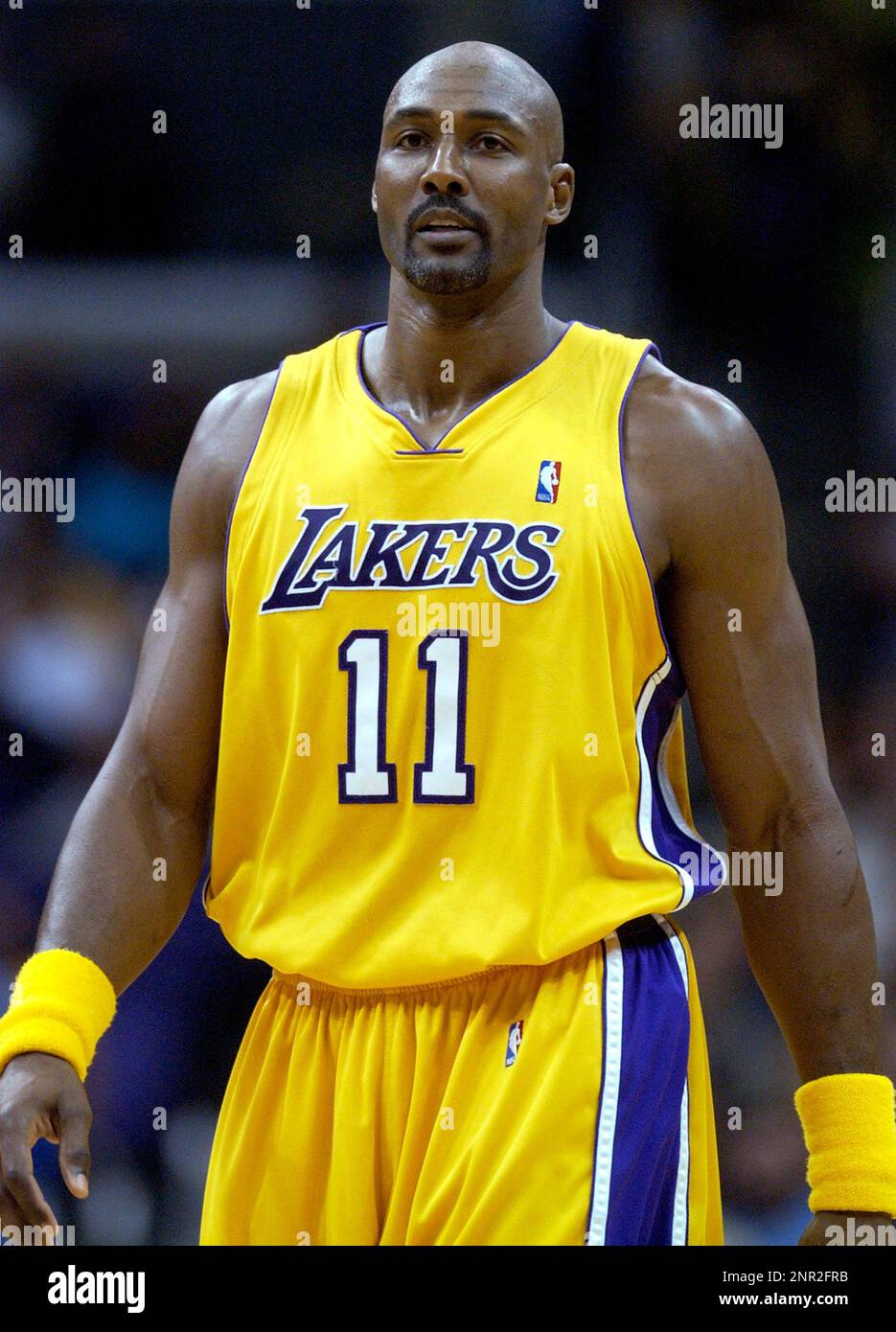 malone lakers