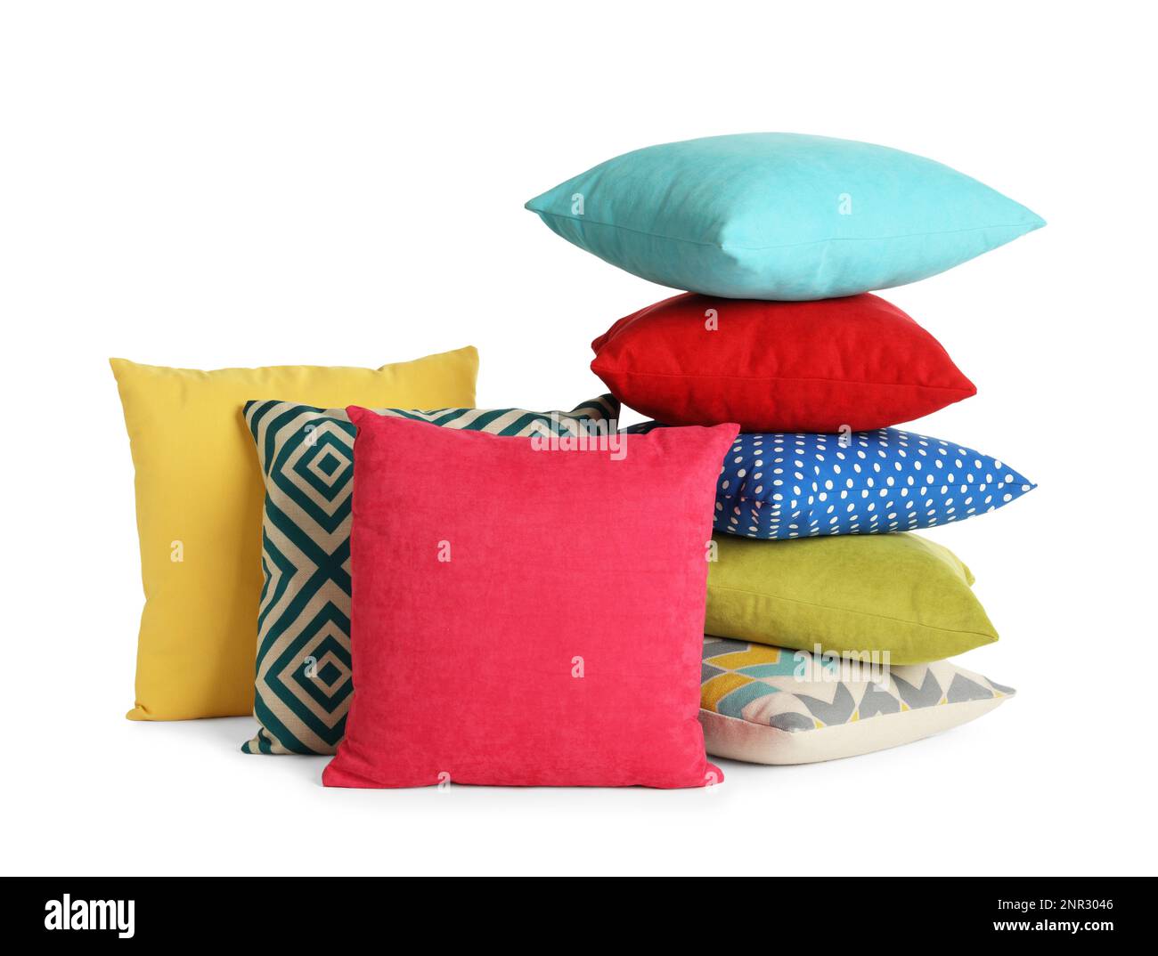 Amazon.com: Throw Pillow Covers Blue Pillow Covers 24