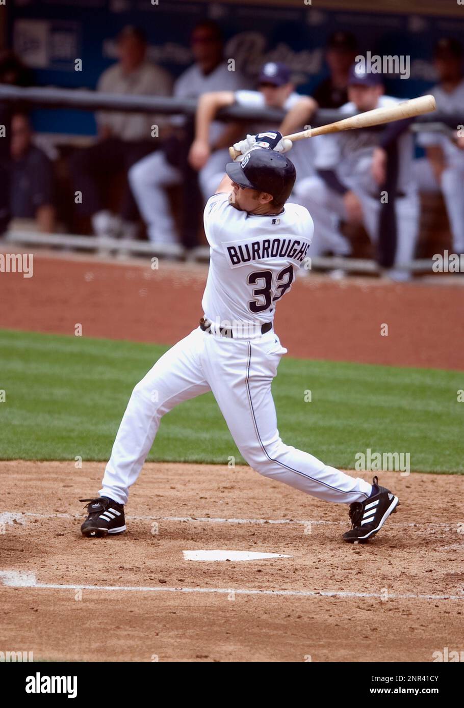 San Diego Padres closer Trevor Hoffman follows through with a pitch while  saving his ninth game of the year in the Padres 4-3 victory over the  Chicago Cubs Wednesday May 1, 2002