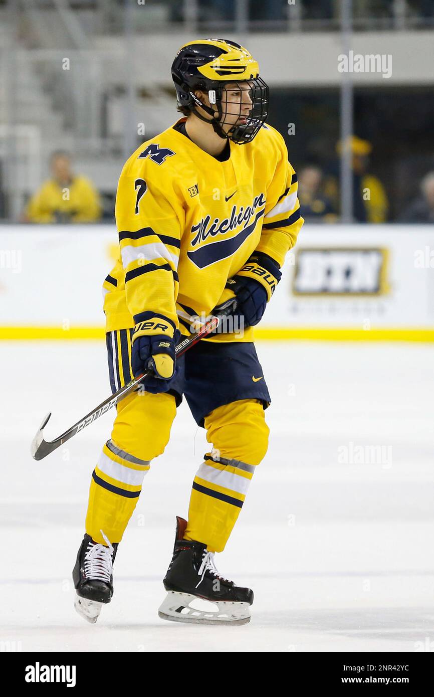 Nick Blankenburg - Ice Hockey - University of Michigan Athletics