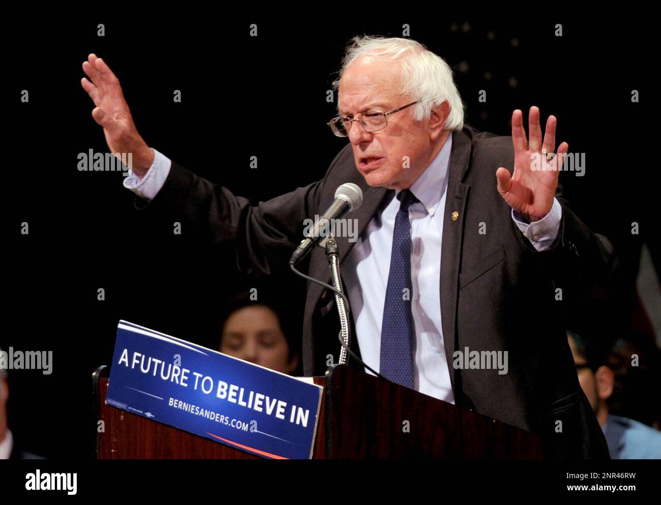 Photo by: Dennis Van Tine/STAR MAX/IPx 4/8/20/20 Bernie Sanders has ...