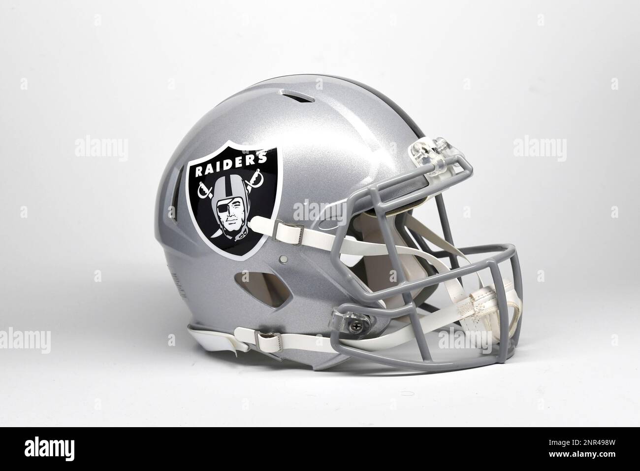 Detailed view of Los Angeles Rams helmet. (Kirby Lee via AP Stock Photo -  Alamy