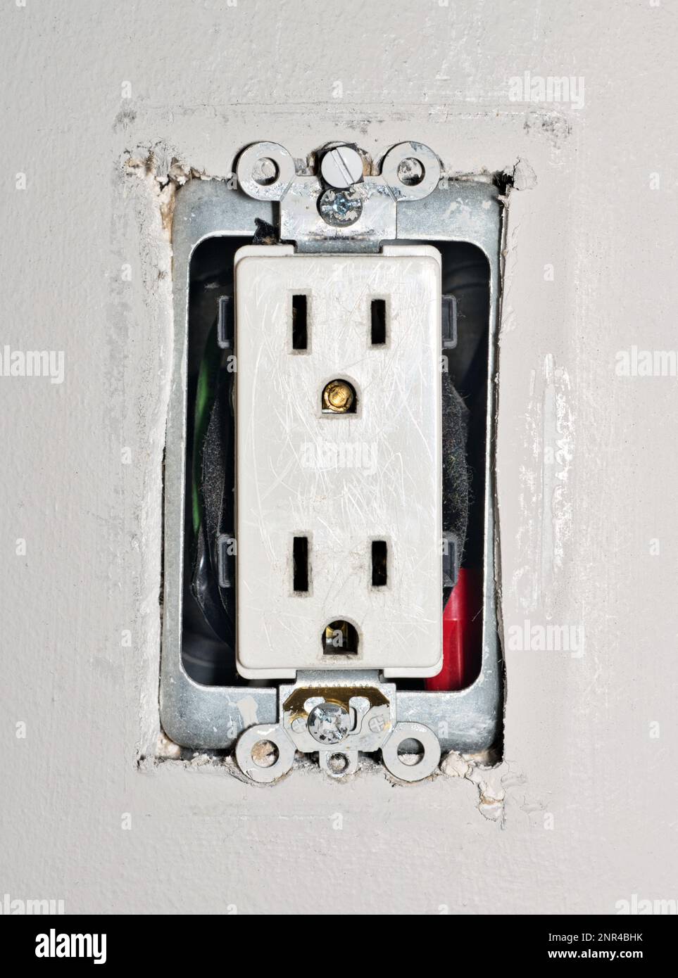 Outlet cover hires stock photography and images Alamy