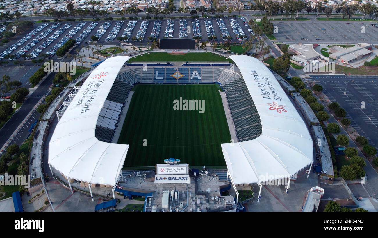 StubHub Center, Los Angeles Chargers football stadium - Stadiums of Pro  Football