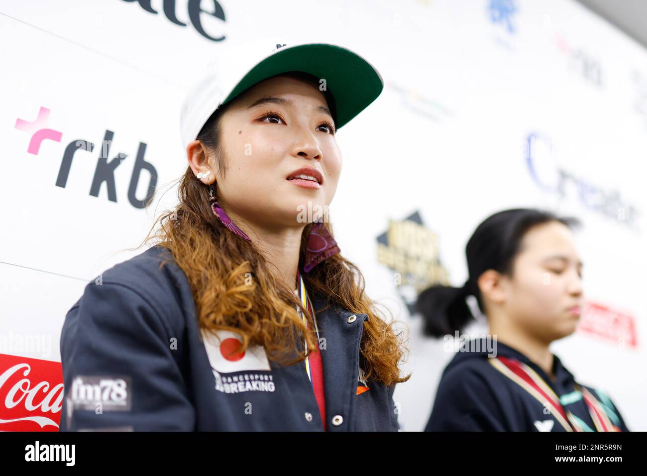 Ami Yuasa/Ami (JPN), FEBRUARY 25, 2023 Breaking WDSF Breaking for