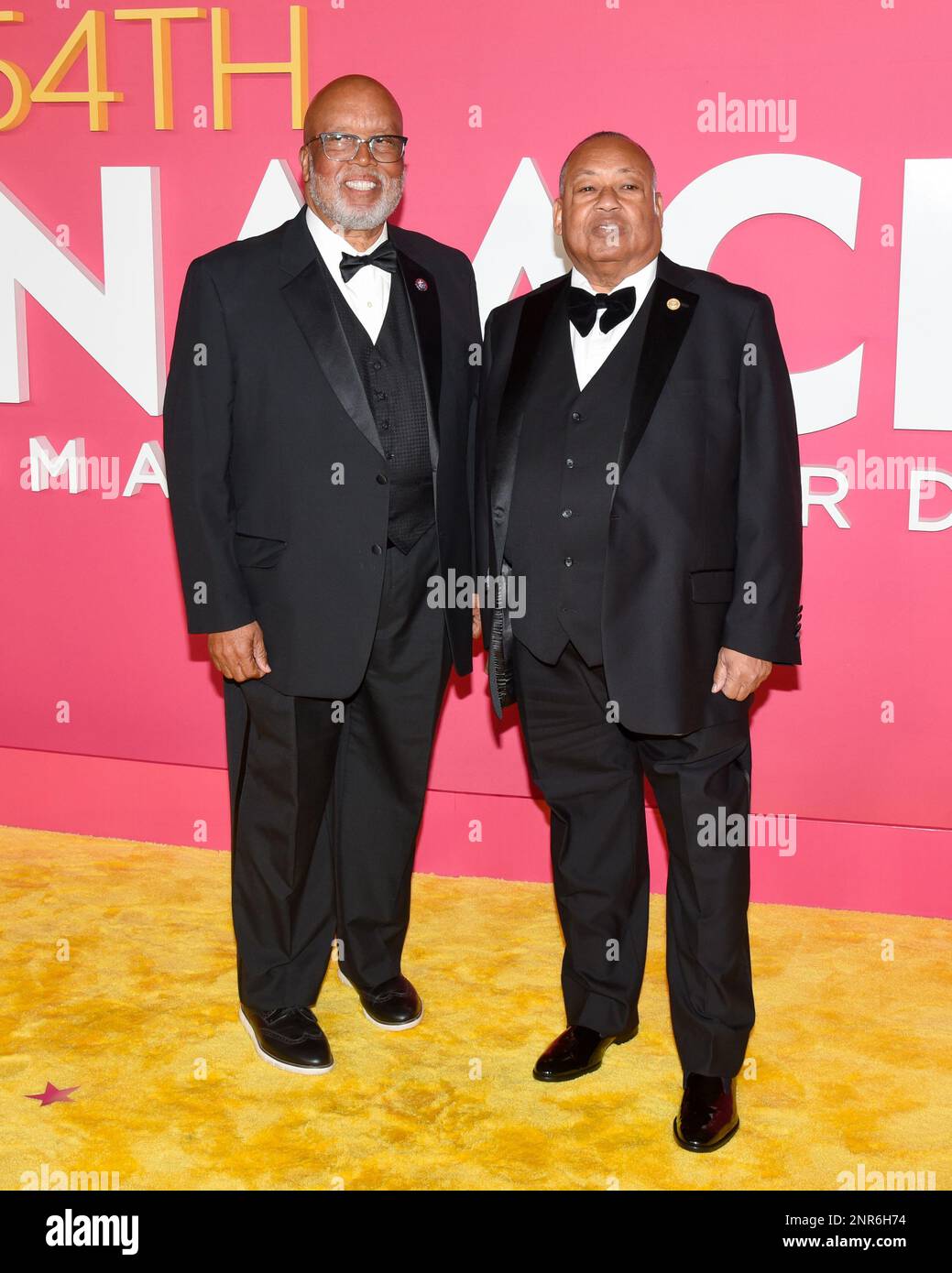 Leon russell naacp hi-res stock photography and images - Alamy
