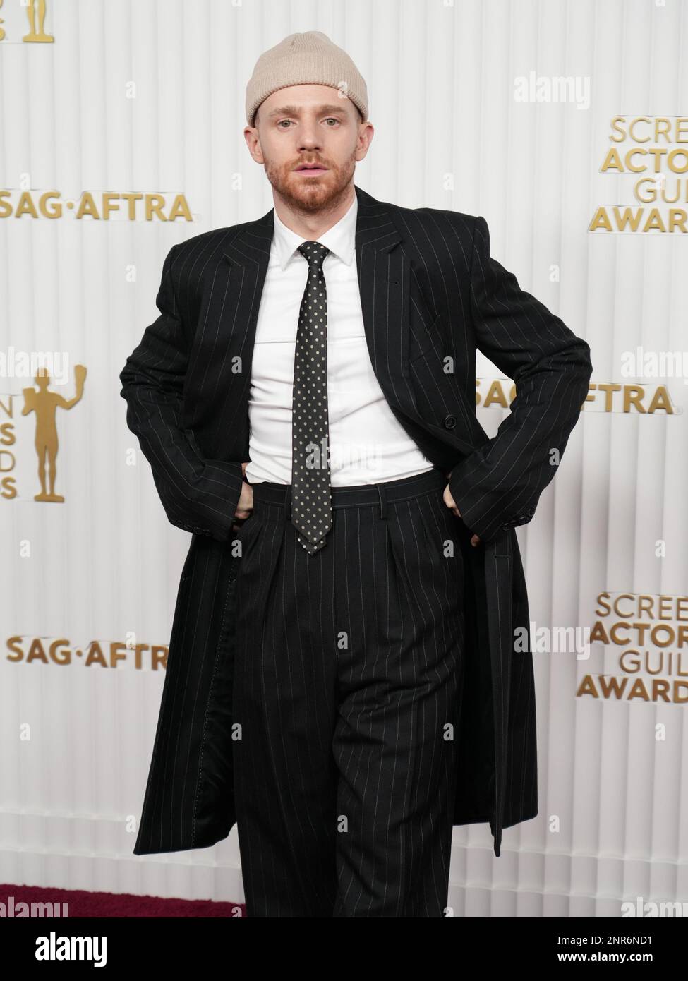 Chris Perfetti Sag Awards 2025 Etta Kathrine